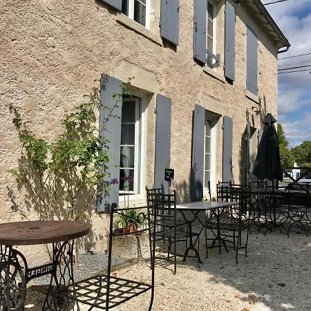 Le Relais D'Aulnay Bed and Breakfast Aulnay  Εξωτερικό φωτογραφία