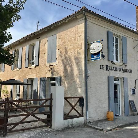 Le Relais D'Aulnay Bed and Breakfast Aulnay  Εξωτερικό φωτογραφία