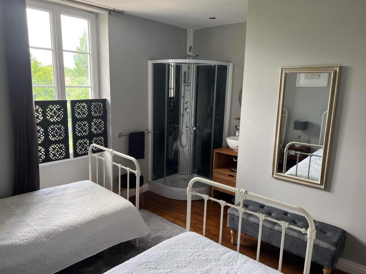 Le Relais D'Aulnay Bed and Breakfast Aulnay  Εξωτερικό φωτογραφία