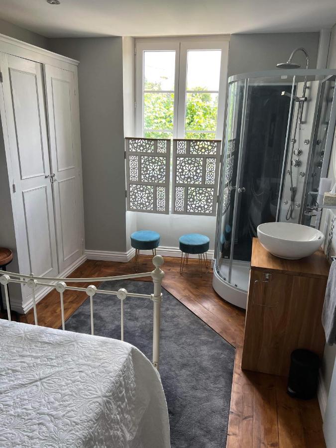 Le Relais D'Aulnay Bed and Breakfast Aulnay  Εξωτερικό φωτογραφία