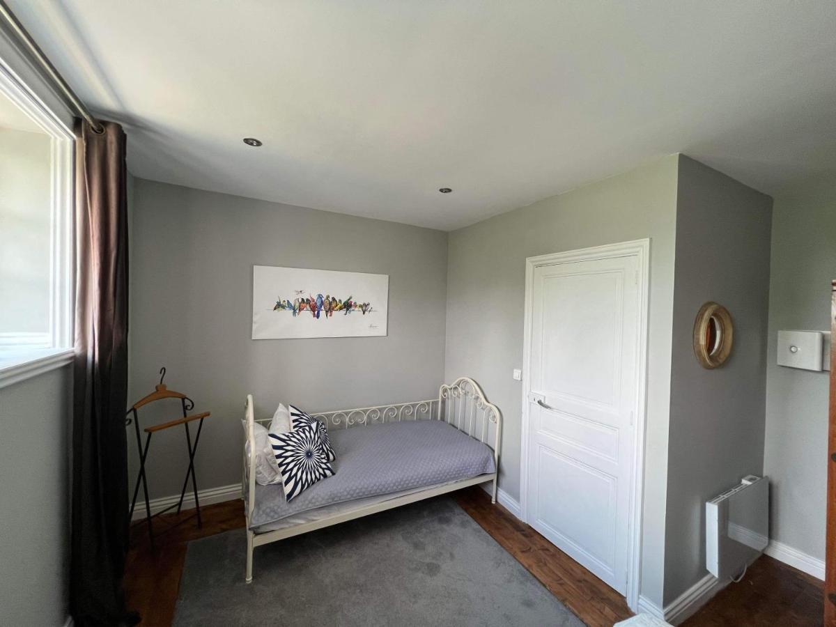Le Relais D'Aulnay Bed and Breakfast Aulnay  Εξωτερικό φωτογραφία