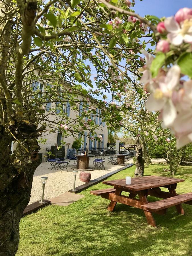 Le Relais D'Aulnay Bed and Breakfast Aulnay  Εξωτερικό φωτογραφία