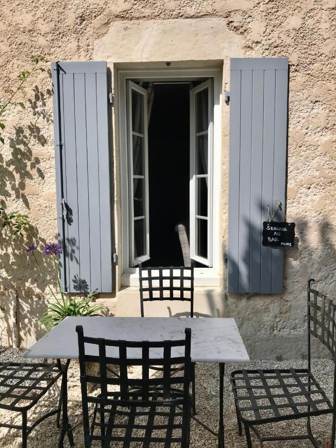 Le Relais D'Aulnay Bed and Breakfast Aulnay  Εξωτερικό φωτογραφία