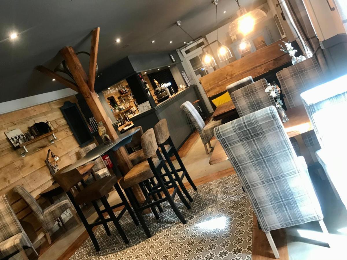 Le Relais D'Aulnay Bed and Breakfast Aulnay  Εξωτερικό φωτογραφία